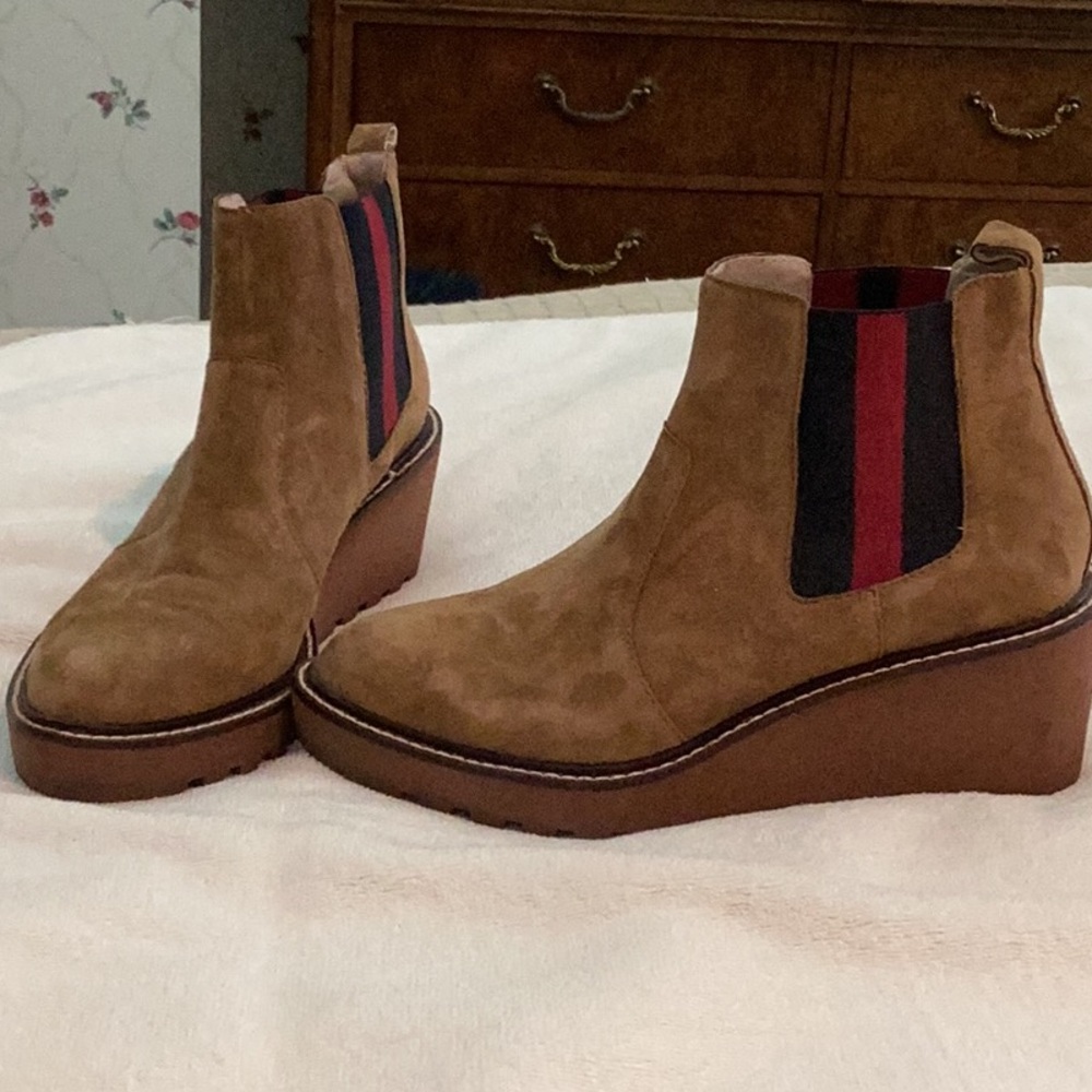 Cecelia Gemma Booties NEVER WORN